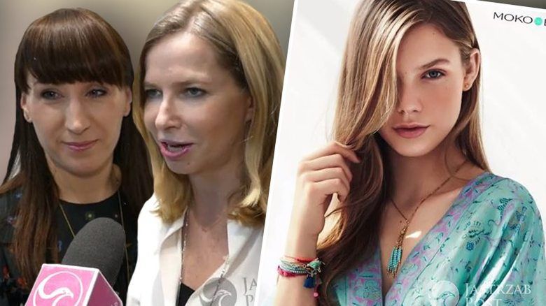 Projektantki Mokobelle o współpracy z Igą Lis