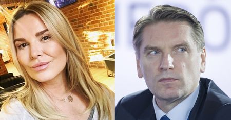 Hanna Lis uspokaja na Twitterze: "Tomek MA SIĘ DOBRZE"