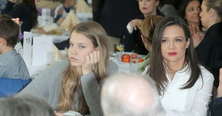 Rusin osobiście pilnuje interesów córki