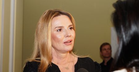 Awantura na Twitterze z udziałem Hanny Lis. Oto, co napisała do posła Kukiz'15