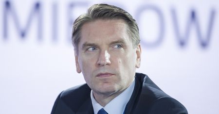 Tomasz Lis TRAFIŁ DO SZPITALA!