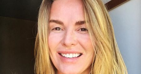 47-letnia Hanna Lis pokazuje zgrabne nogi na Instagramie
