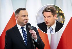 Tomasz Lis chwali się sukcesem córki. Andrzej Duda gratuluje