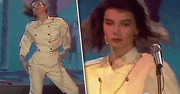 Edyta Górniak 27 lat temu (!) na festiwalu w Opolu! [WIDEO]