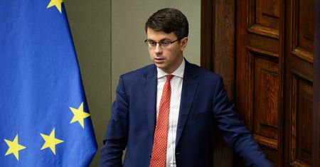 KE wysłała pismo ws. ustawy PiS. Rzecznik rządu komentuje