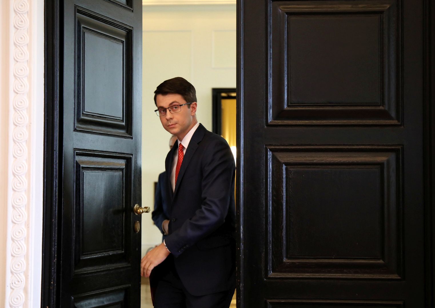 Rzecznik rządu Piotr Müller: Broniliśmy się przed niekontrolowaną migracją