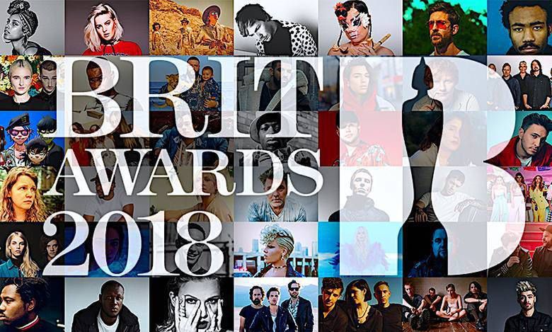 Brit Awards 2018 nominacje, transmisja, gala, zdjęcia