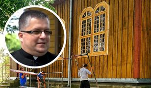 Donos do sanepidu pogrążył księdza. Kręcił lody, by zebrać pieniądze na remont kościoła