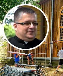 Donos do sanepidu pogrążył księdza. Kręcił lody, by zebrać pieniądze na remont kościoła