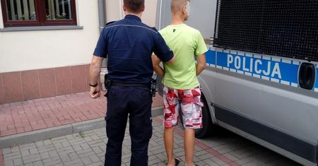 Łódź. Dramat w mieszkaniu w Aleksandrowie. Właściciel przeżył piekło