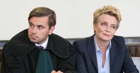 Hanna Zdanowska wydaje oświadczenie