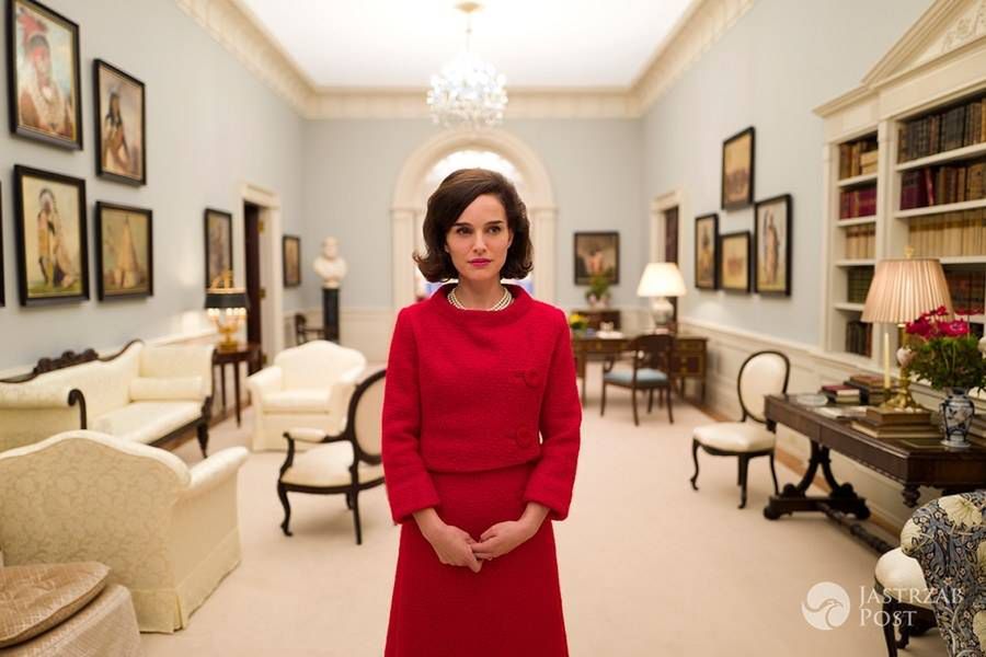 Natalie Portman jako Jacqueline Kennedy w filmie Jackie fot. Pablo Larraín/Why Not Productions.