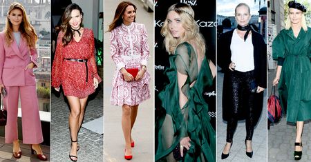 LOOK OF THE MONTH: Najlepsze stylizacje września 2016