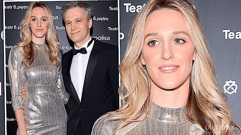 Stylizacja Aleksandry Żebrowskiej