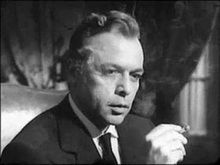 Herbert Lom – brytyjski aktor pochodzenia czeskiego, który zasłynął rolą inspektora Dreyfusa w serii filmów o Różowej Panterze