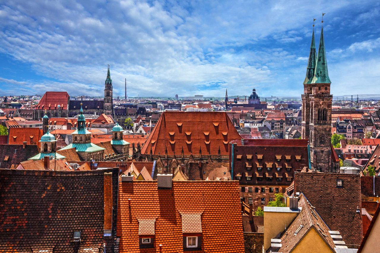 N jak nowość, N jak Norymberga. Ruszyła sprzedaż biletów