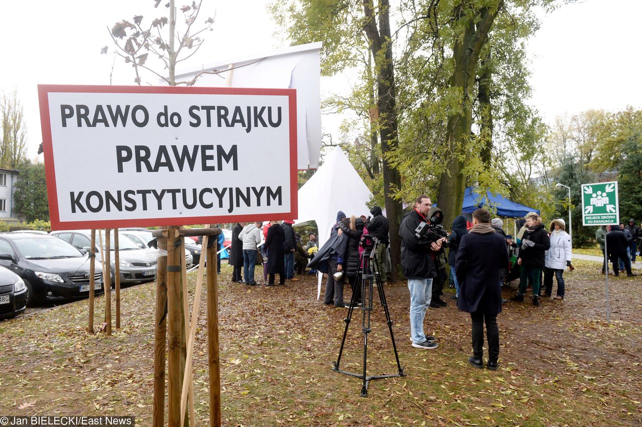 LOT ma nowego członka zarządu. Ma negocjować ze strajkującymi