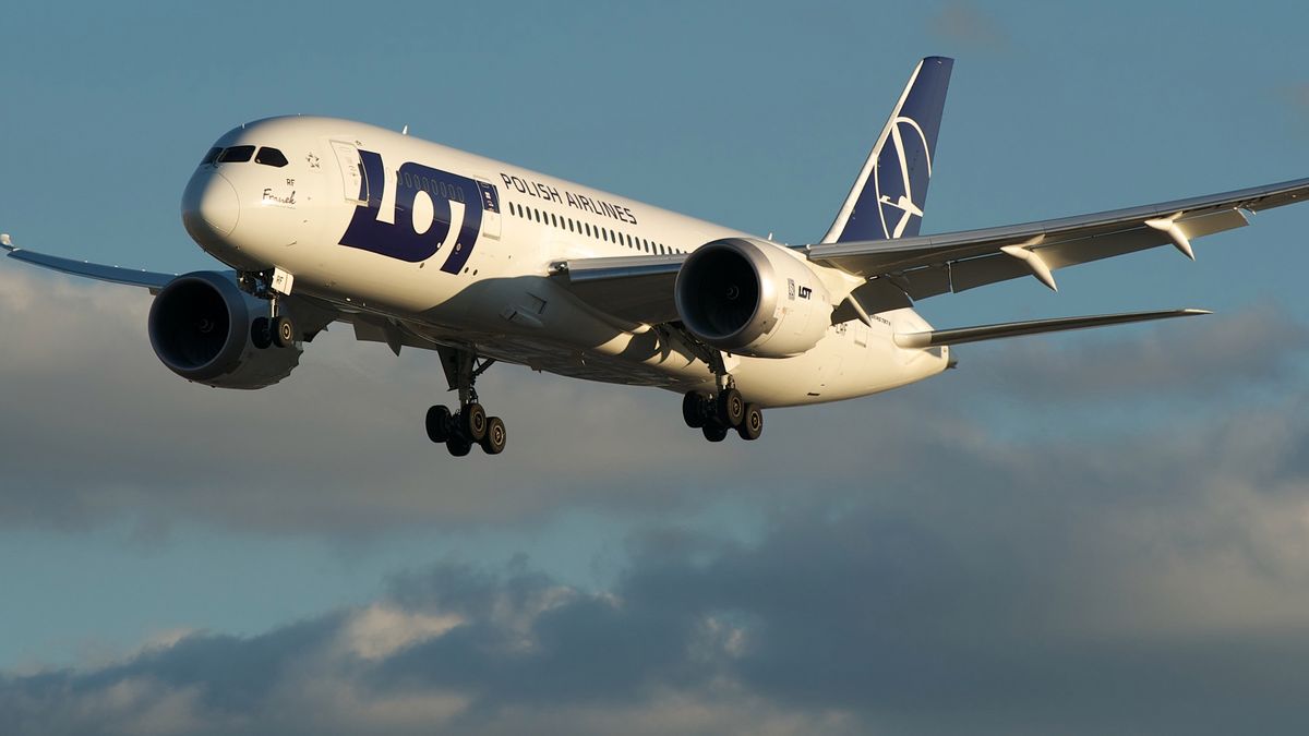 PLL LOT uruchamia nowe połączenie do USA. Ale w planach są już kolejne.