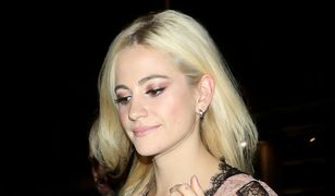 Pixie Lott z narzeczonym na imprezie zaręczynowej