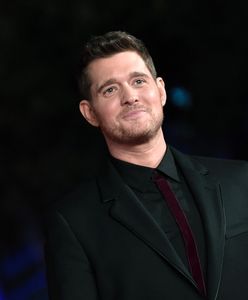 Michael Buble wydaje nową płytę.  Album "Love" już w przyszłym miesiącu