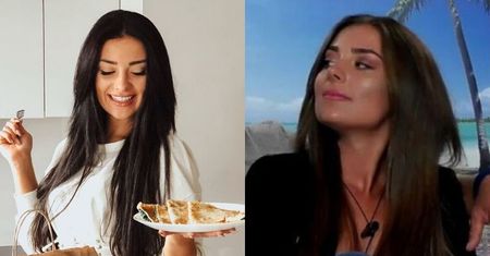 Dramat Marietty z "Love Island". Na "Wyspie Miłości" przytyła 6 kilogramów... "Jednak JEDZENIE WYGRYWAŁO"