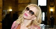 Courtney Love zachwyciła na Fashion Weeku w Nowym Jorku