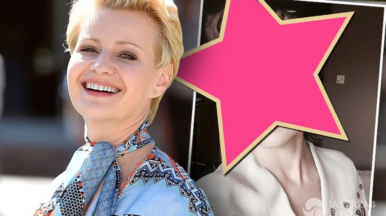 Małgorzata Kożuchowska gra w "Music, War & Love"