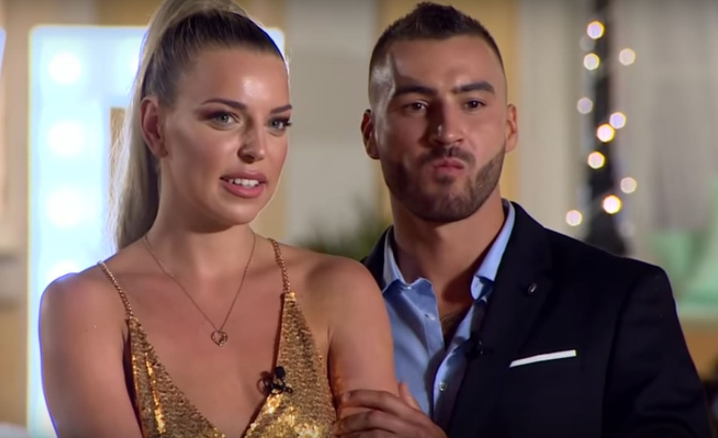 Love Island: Oliwia nie zna wszystkich sekretów Maćka