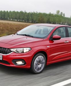 Fiat Tipo z instalacją gazową tańszy o 5000 zł. To prawdziwa okazja