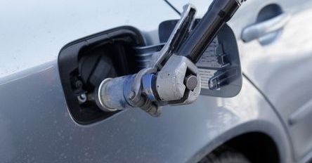 Polska jeździ na LPG