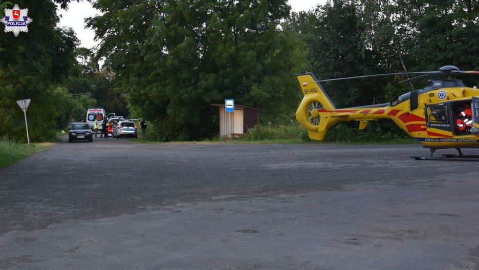 Mimo akcji ratunkowej 10-latek nie przeżył