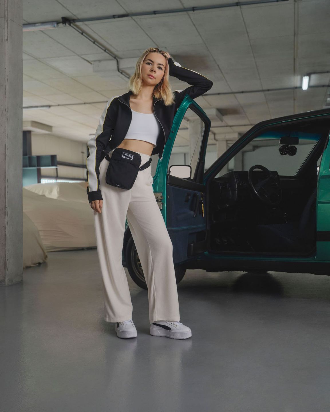 Kinga Sawczuk – Game Garage Playoffs