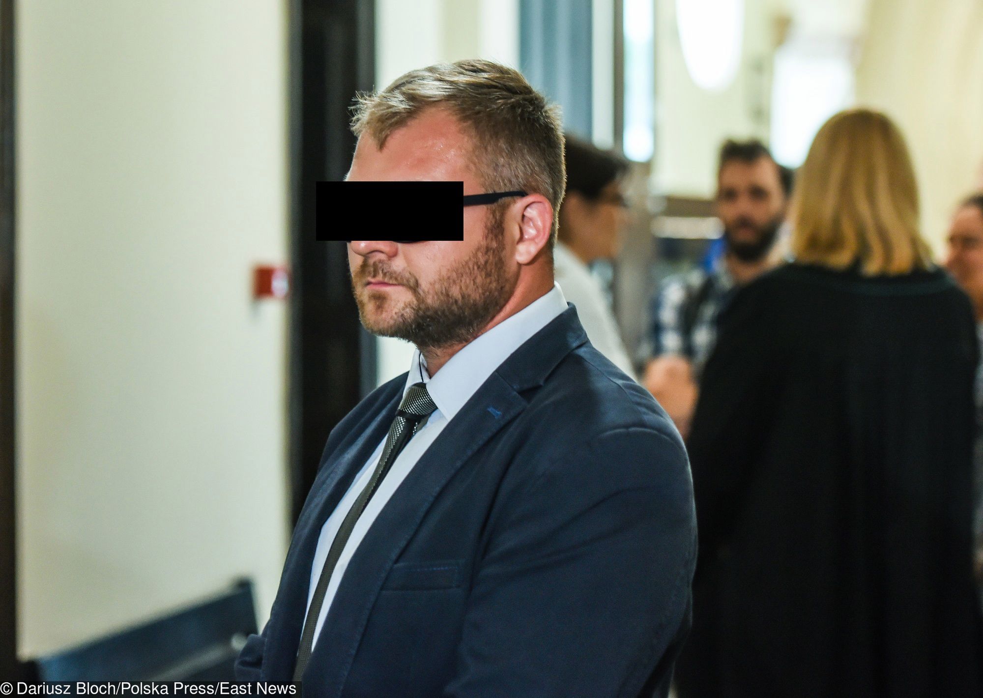 Były radny PiS Rafał P.