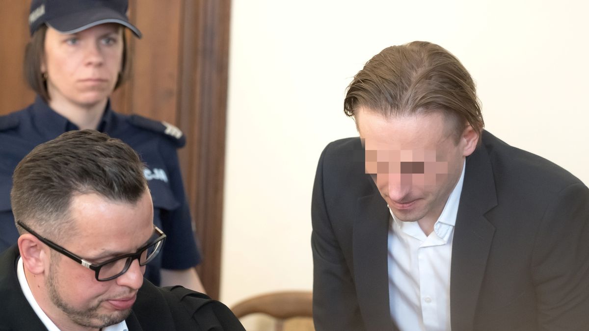 Marcin P. zdaniem jego obrońcy jest niewinny