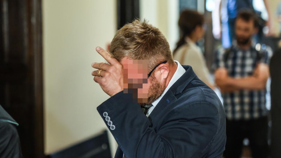 Rafał P., były radny PiS, został prawomocnie skazany na więzienie
