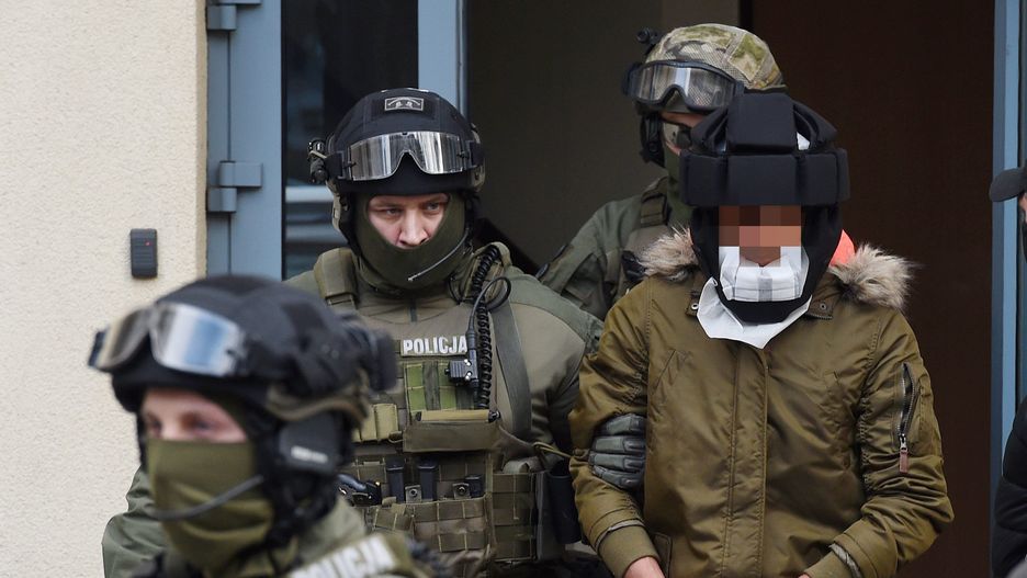 Warszawa. Kajetan P. usłyszy w piątek wyrok w sprawie brutalnego zabójstwa na Woli