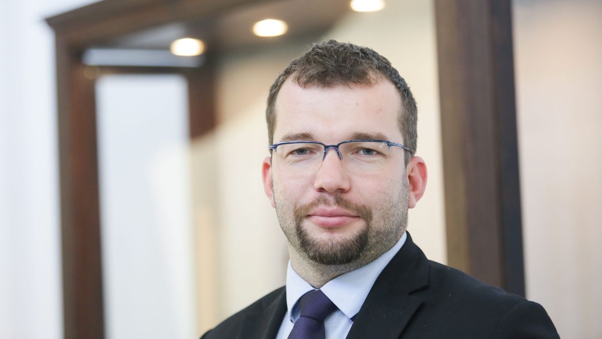 Grzegorz Puda nowym wiceministrem inwestycji i rozwoju.