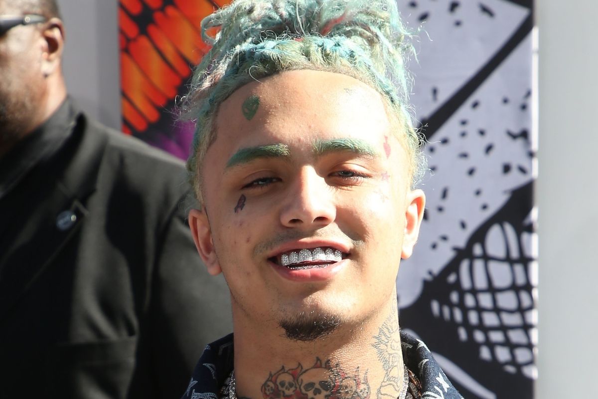 Lil Pump oznajmił fanom, że trafi do więzienia