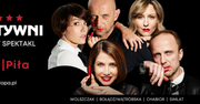 Zapraszamy na spektakl komediowy “POZYTYWNI” już 18.05.2024r. o godz. 16:00 oraz 18:30 w RCK – Tatar Miejski, Piła