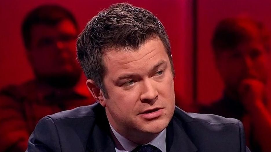 Marek Pyza w studiu Telewizji Polskiej o raporcie podkomisji 