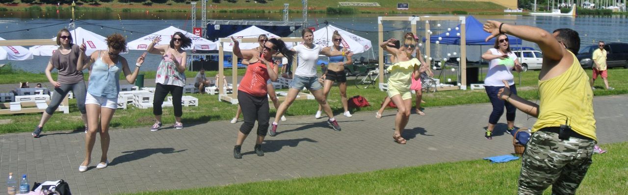 Zakończenie Wakacji z Naszym Sportowym Fyrtlem
