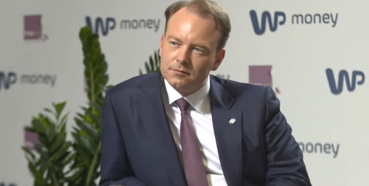 Prezes PZU zdradza kulisy rozmów w Davos. Polityka odchodzi na boczny tor