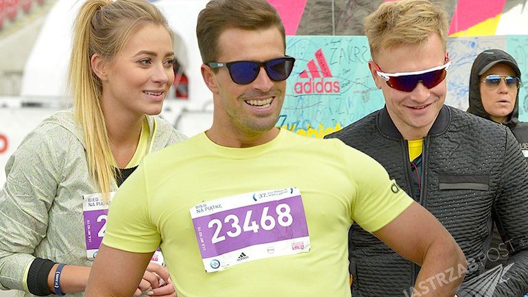 Bieg PZU po nowe życie