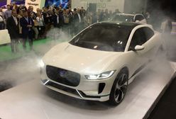 Polska premiera Jaguara I-Pace. Kosmiczny wygląd i ekologia w jednym