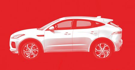 Jaguar E-Pace ma szansę stać się najpopularniejszym modelem marki