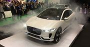 Polska premiera Jaguara I-Pace. Kosmiczny wygląd i ekologia w jednym