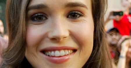 Ellen Page odwiedziła Polskę. Amerykańska aktorka przyjechała do nas służbowo