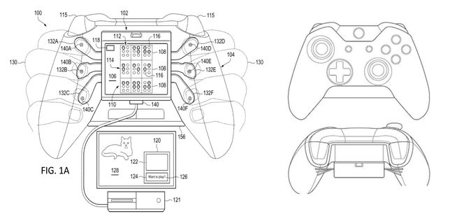 Nowy pad od Microsoft wyposażony w nakładkę z alfabetem Braille'a 