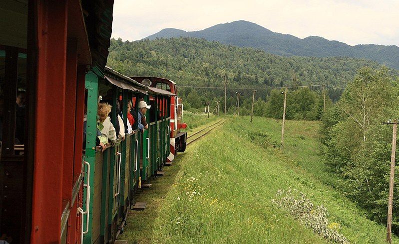 Bieszczady 