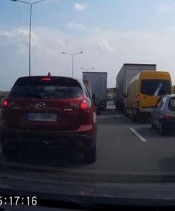 Kolejny szeryf lewego pasa. Internauci oburzeni